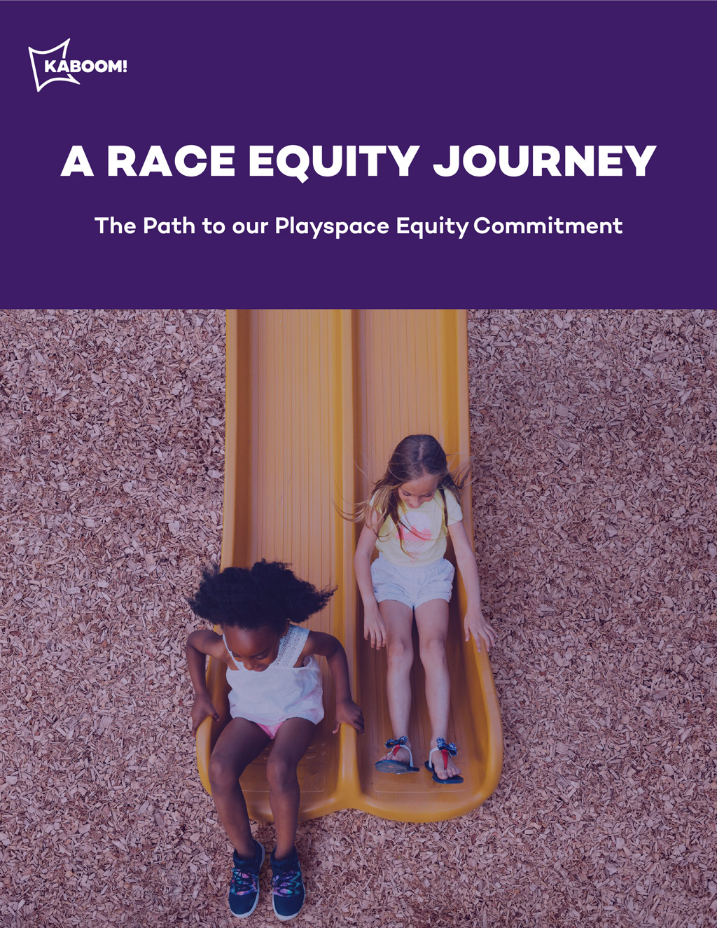 A Race Equity Journey