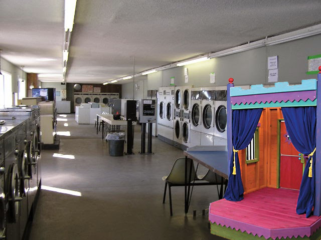 Laundromat Theater