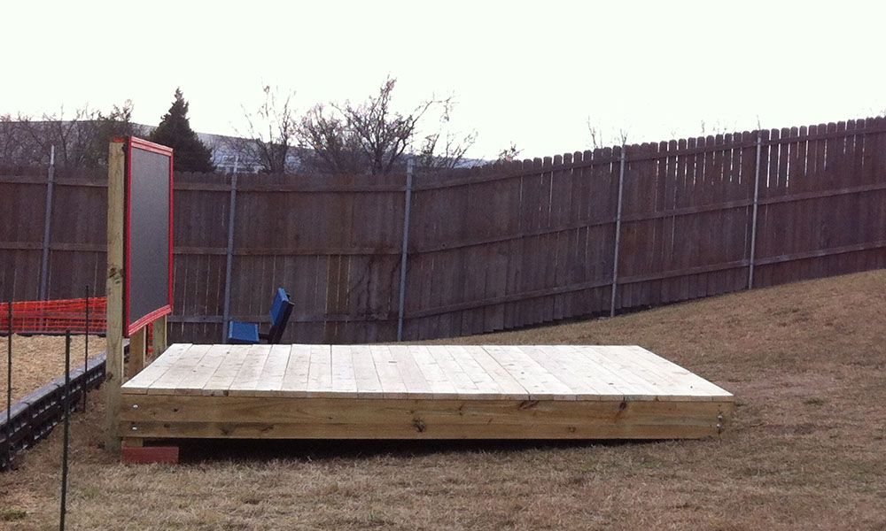 How to build a 12' x 12' stage | DIY Play Projects | KABOOM!