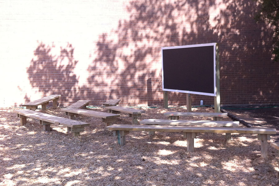 How to build an outdoor classroom