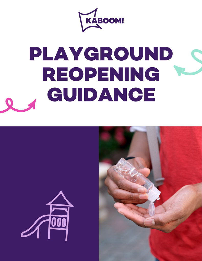 Playground Reopening Guidance