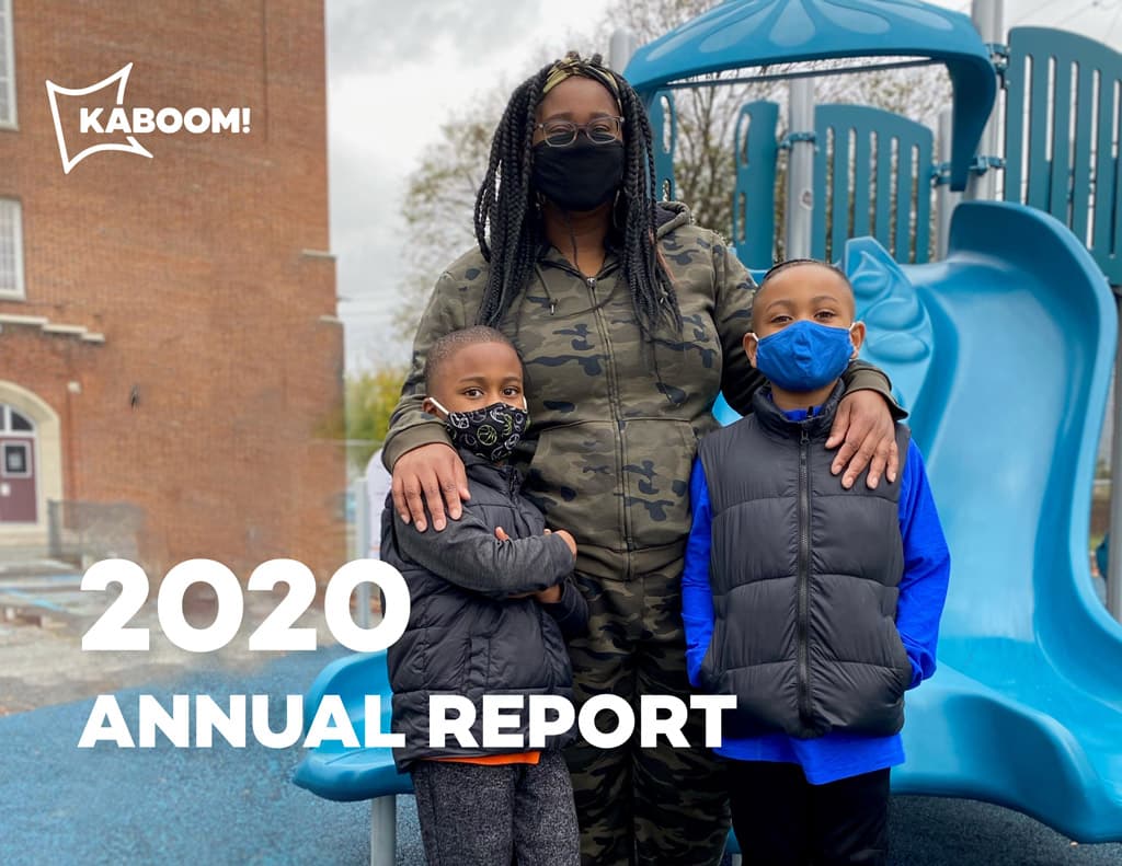 2020 KABOOM! Annual Report