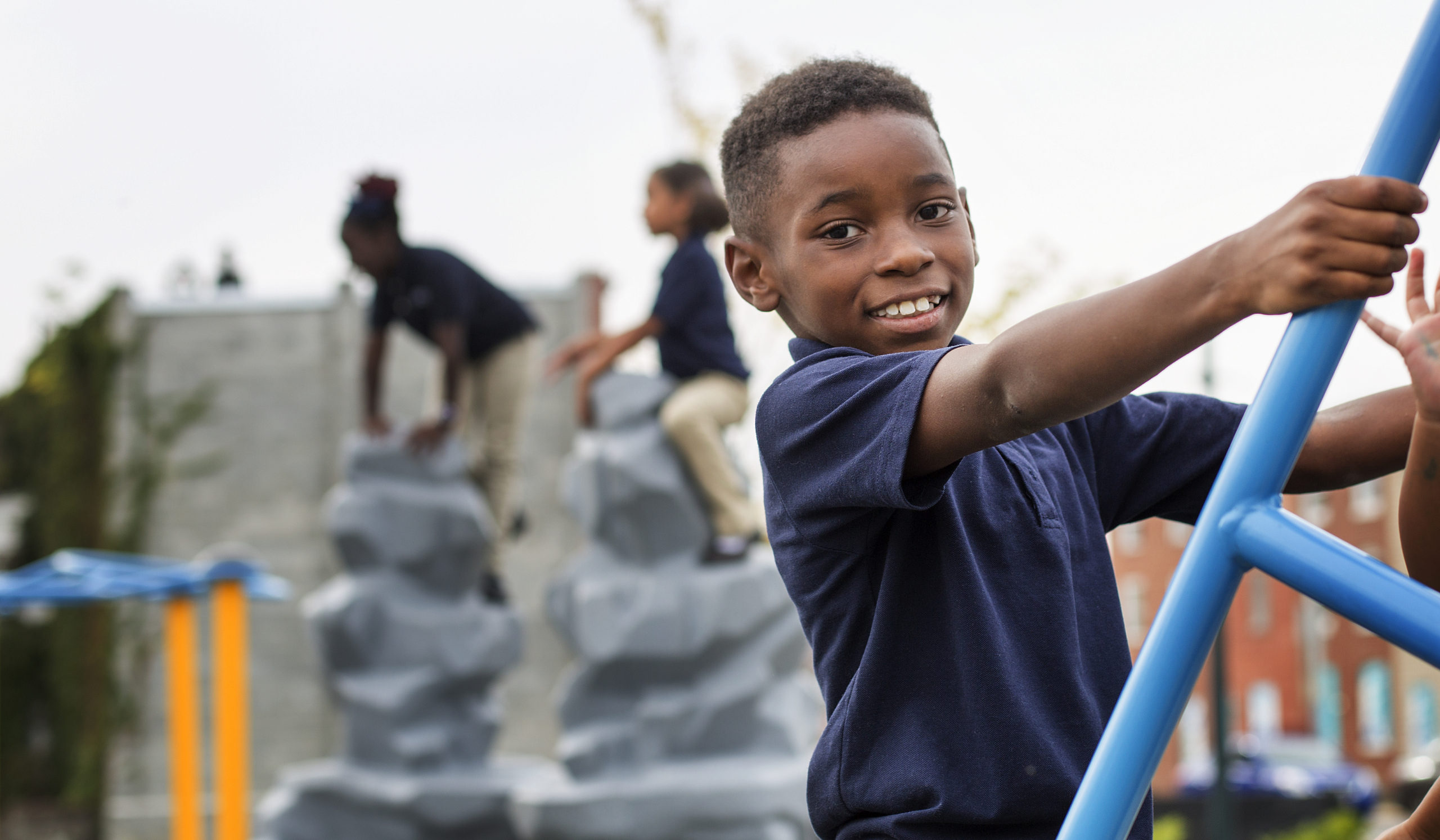 KABOOM! Announces Baltimore as Inaugural Partner in the National 25 in 5 Initiative to End Playspace Inequity