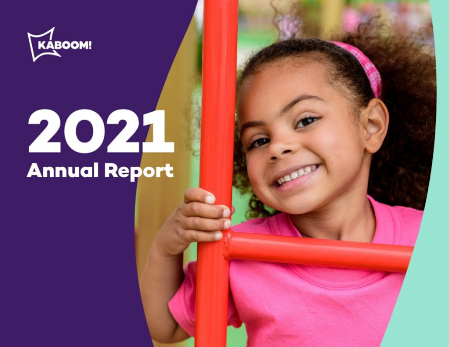 2021 KABOOM! Annual Report