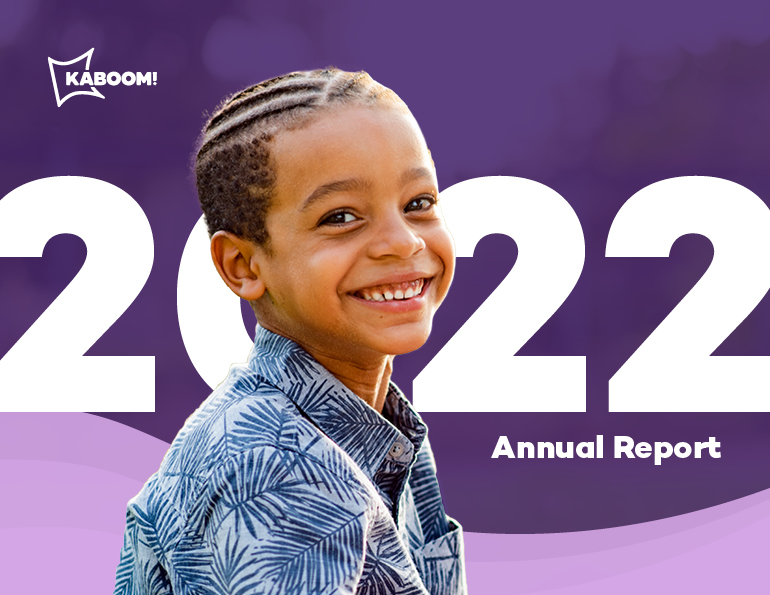 2022 KABOOM! Annual Report