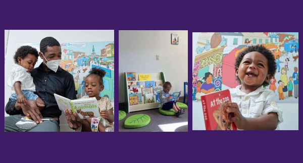 Expanding the “Reach” of Early Literacy Promotion and Play