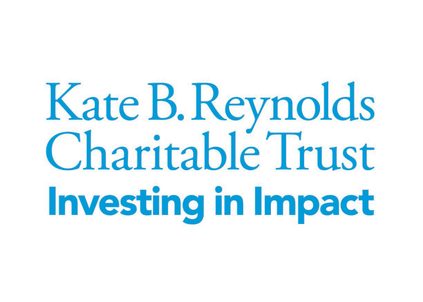 Kate B. Reynolds Charitable Trust