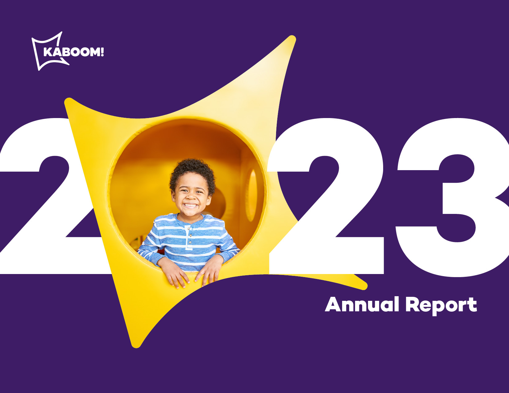 2023 KABOOM! Annual Report