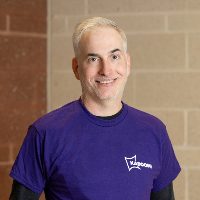 James Siegal KABOOM!